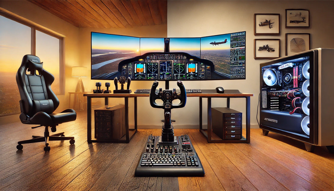 Flight Sim Gear
