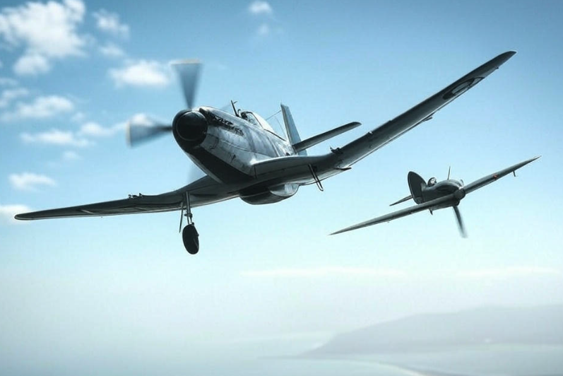Simulating Historical Missions: WW2, Cold War, And Beyond