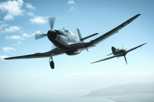 Simulating Historical Missions: WW2, Cold War, And Beyond