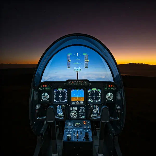 Why G1000 Simulators Are a Must-Have for Serious Pilots