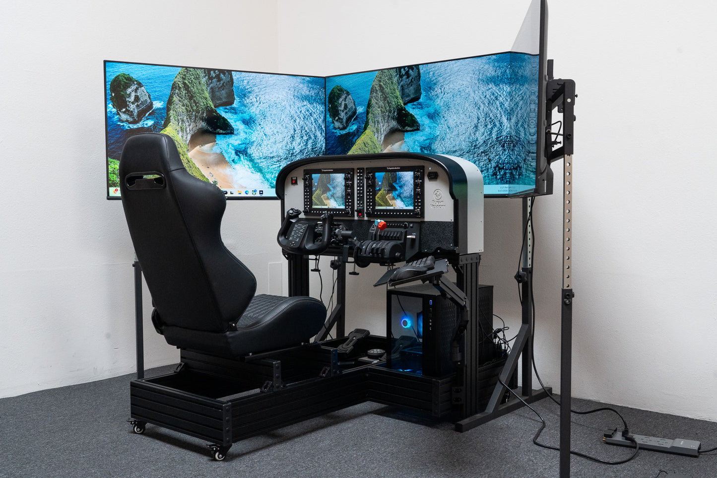 FlightSimBuilder BATD