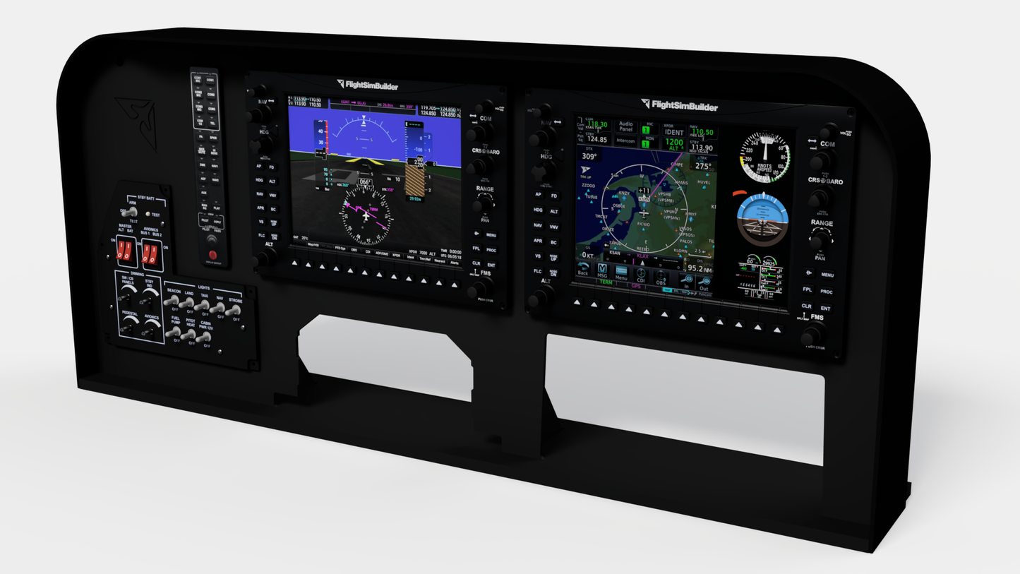 Flight Velocity Model 172 v2