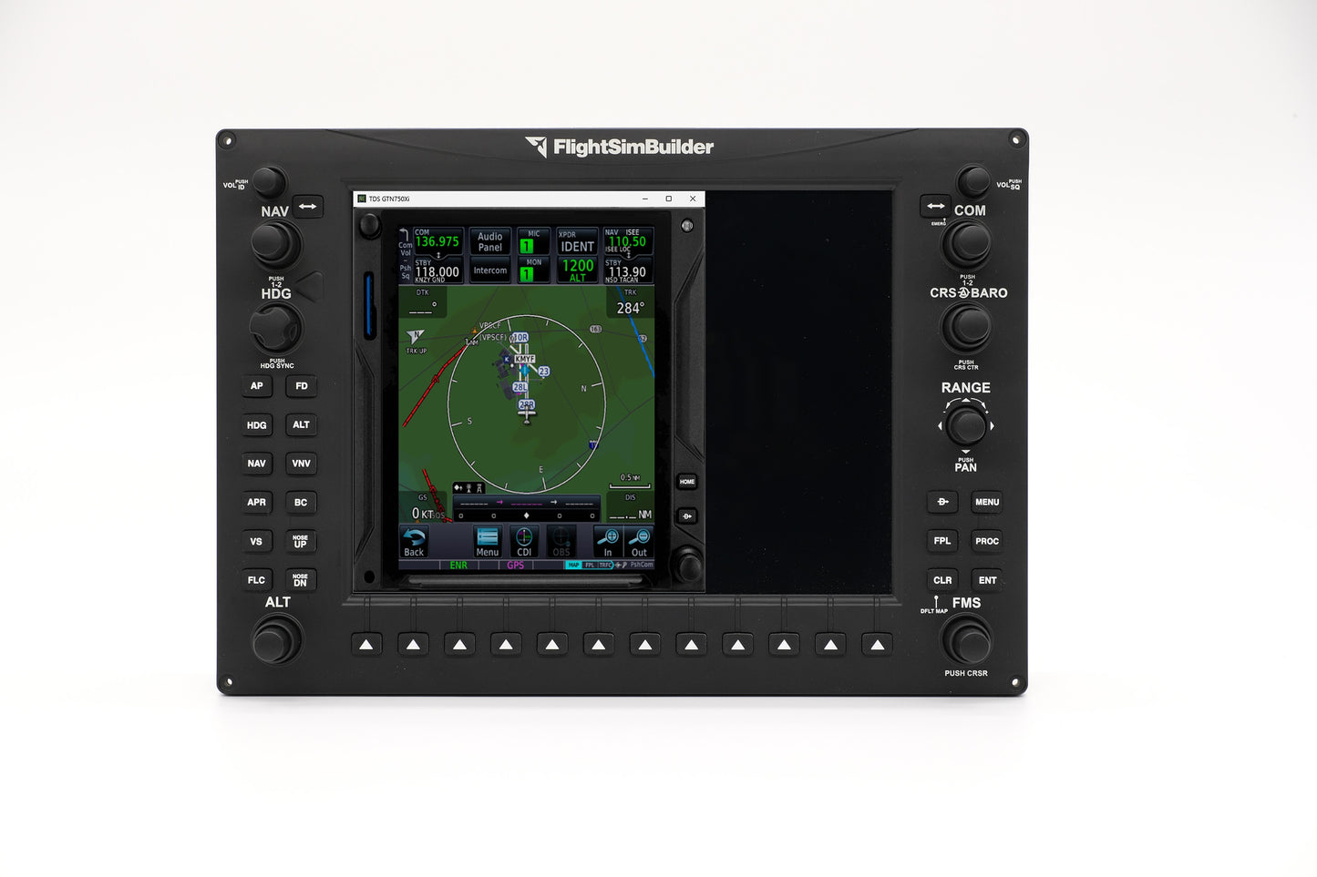 FlightSimBuilder G1000 TNxi
