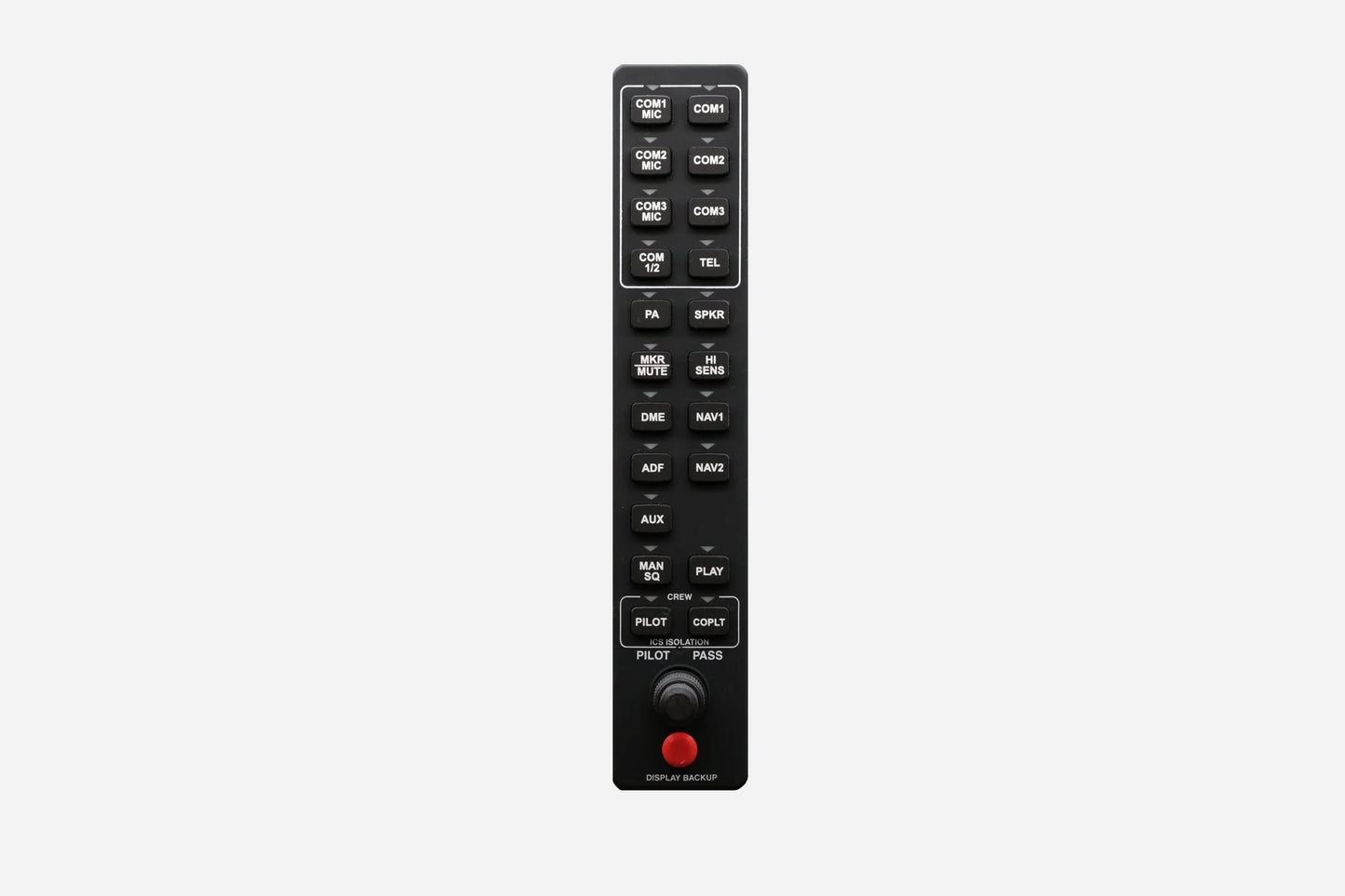 G1000 Audio Panel