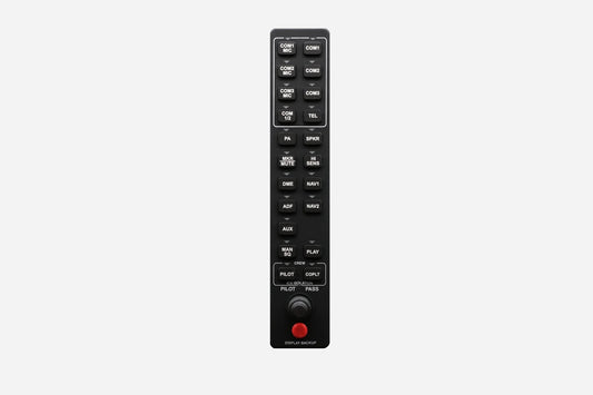 G1000 Audio Panel