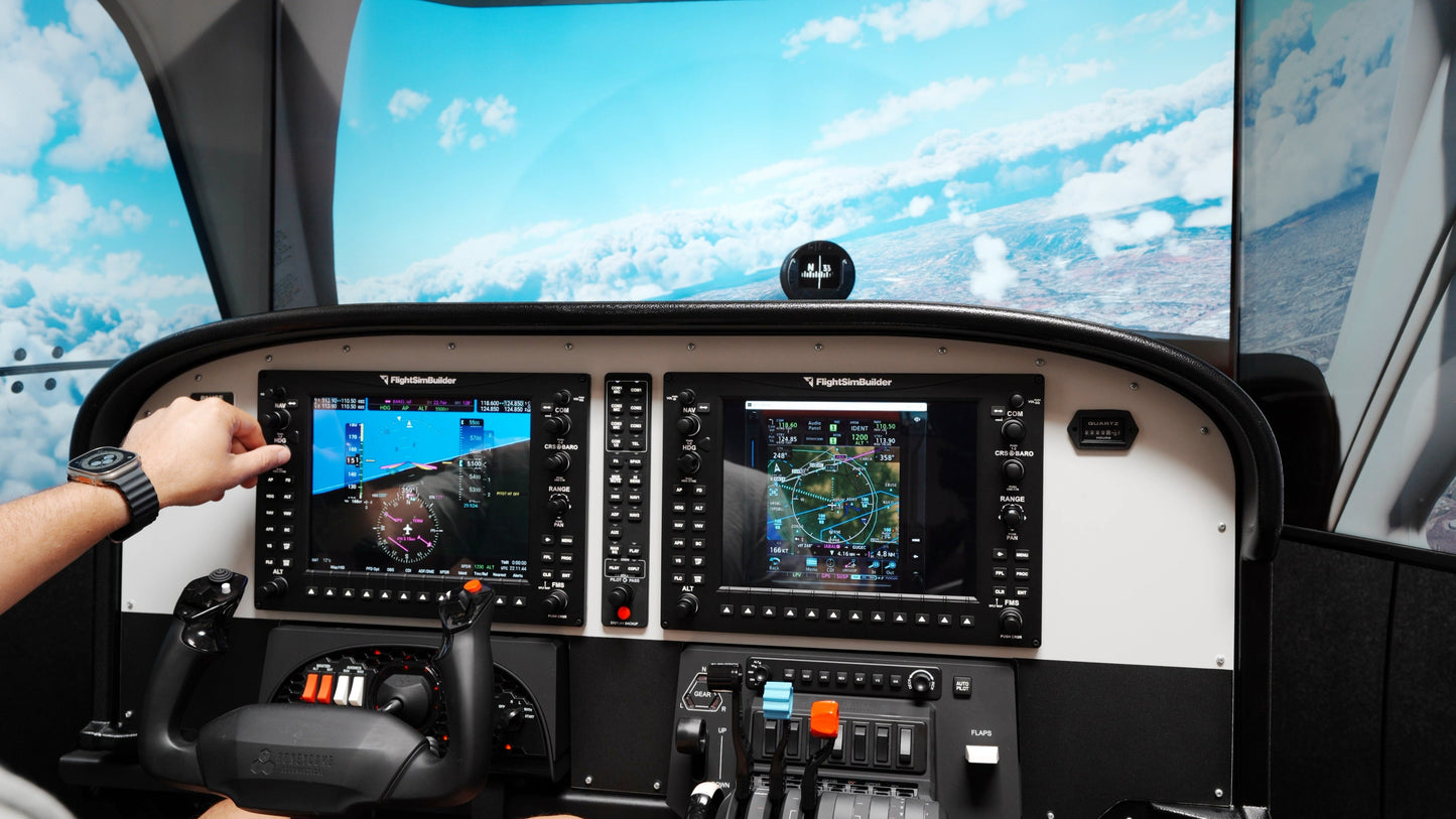 Flagship Desktop Panel