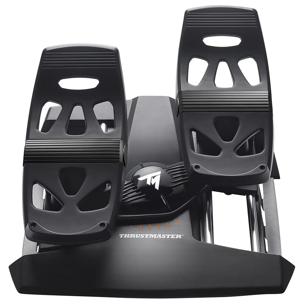 Thrustmaster TFRP Flight Rudder Pedals