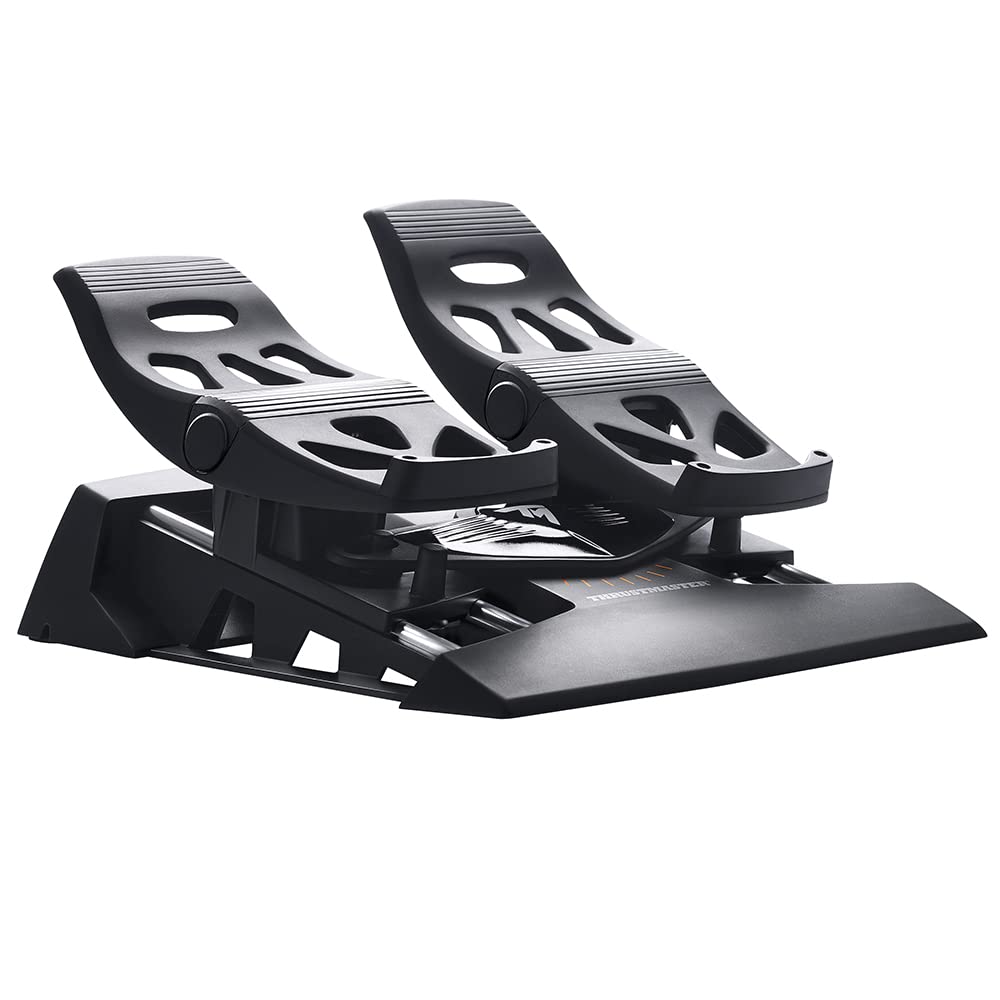 Thrustmaster TFRP Flight Rudder Pedals