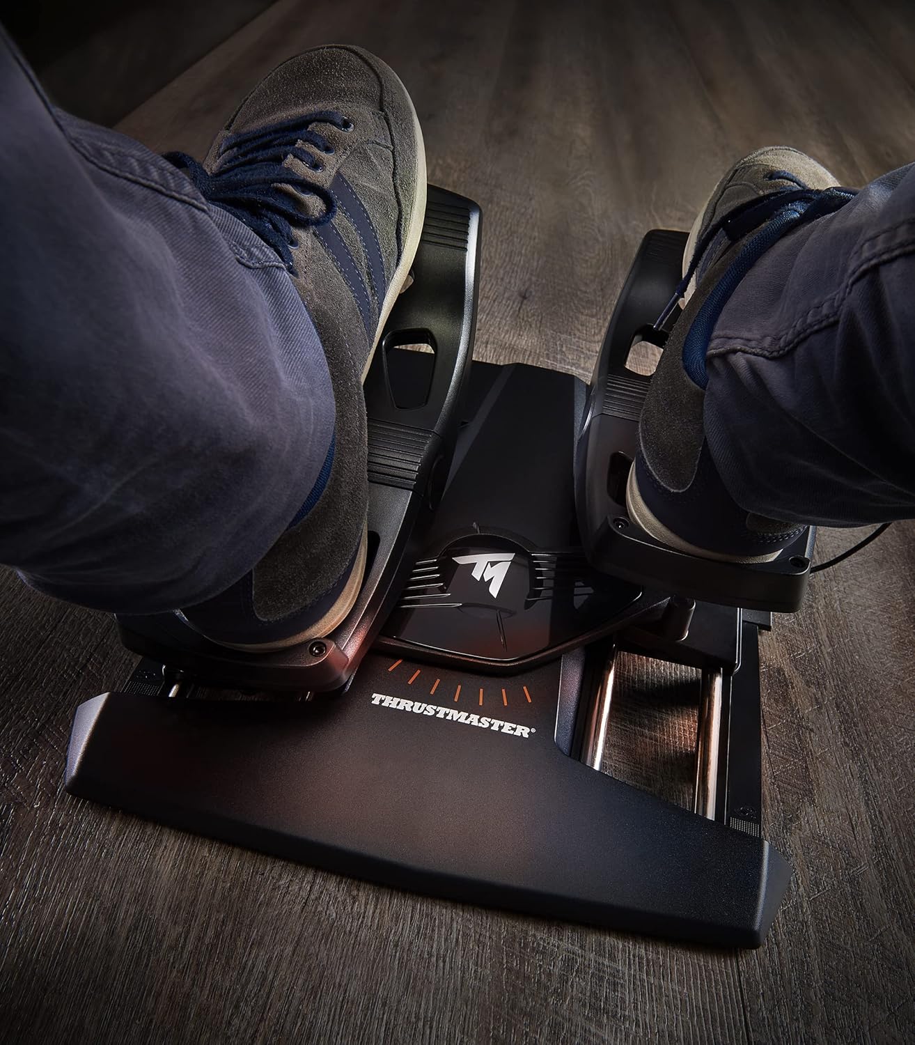 Thrustmaster TFRP Flight Rudder Pedals