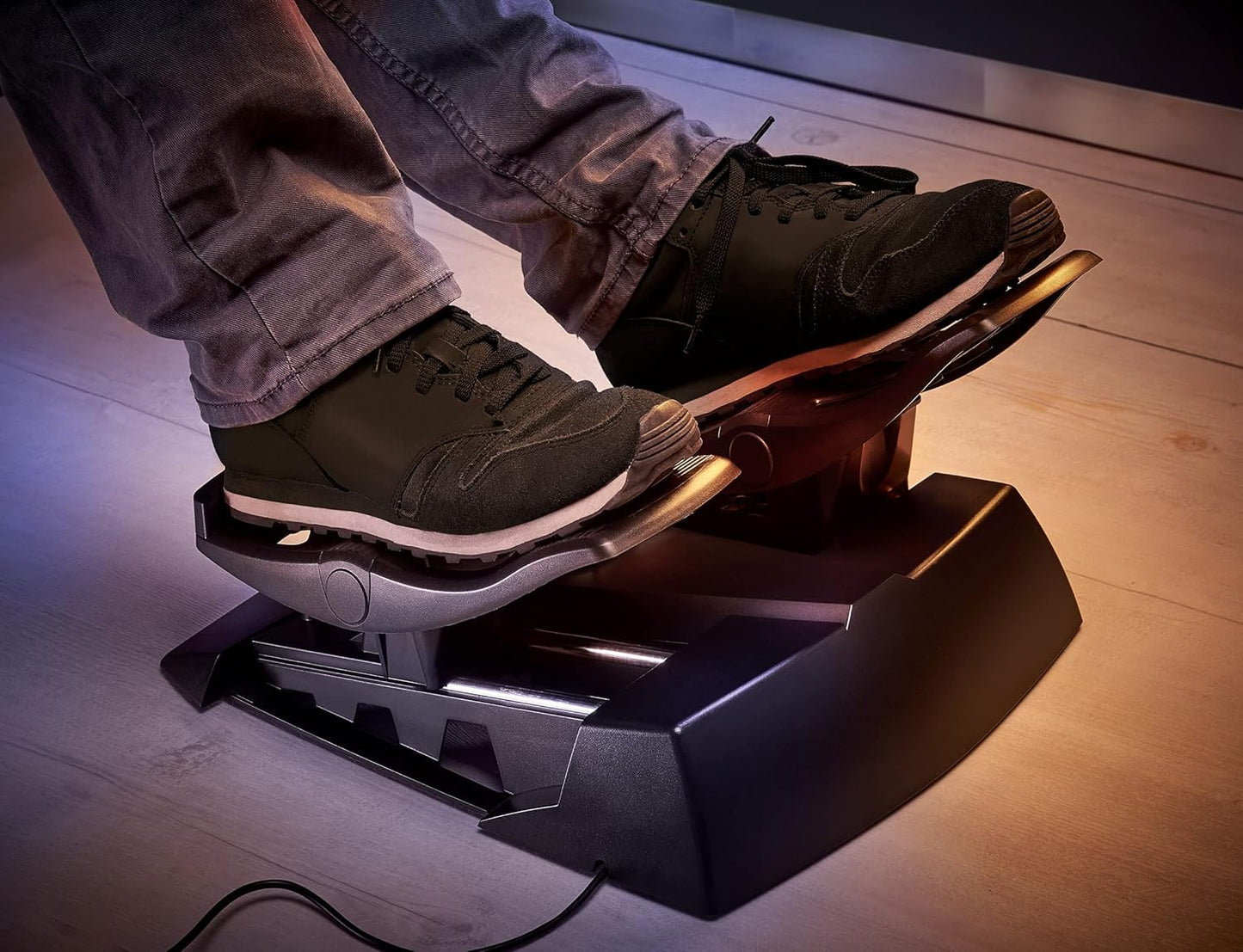 Thrustmaster TFRP Flight Rudder Pedals