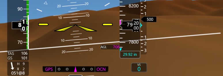 What's flying, and what's next.