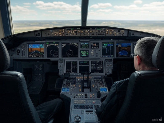 Home Flight Simulators vs. Professional Training Tools