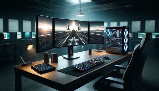 From Single Monitors to Full Cockpit Displays: The Best Multi-Screen Setups