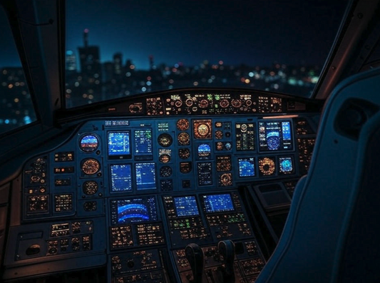 How Flight Simulators Are Bridging the Gap Between Hobbyists and Real Pilots