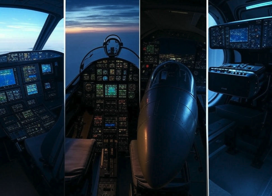 How to Create a Flight Simulator Room That Feels Like a Real Cockpit