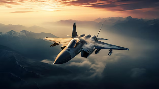 How to Simulate Military Missions in Your Flight Sim