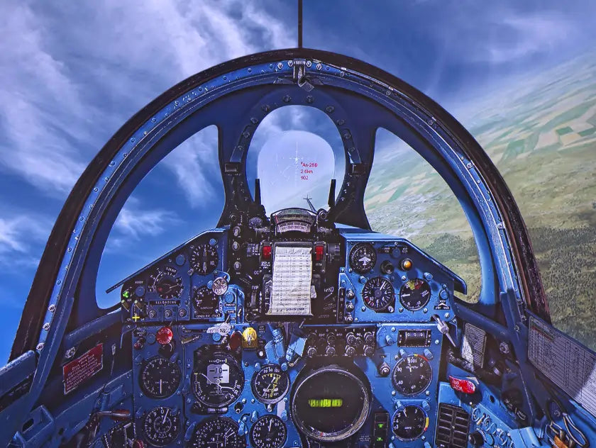 How Flight Simulators Are Revolutionizing Pilot Training