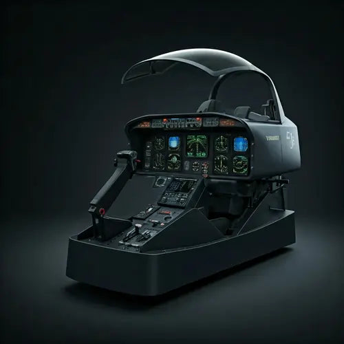 Home Flight Simulator