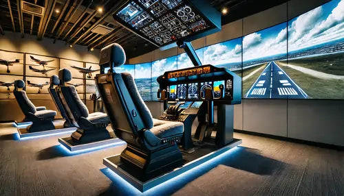 What Are Flight Simulators?