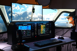 flight simulators