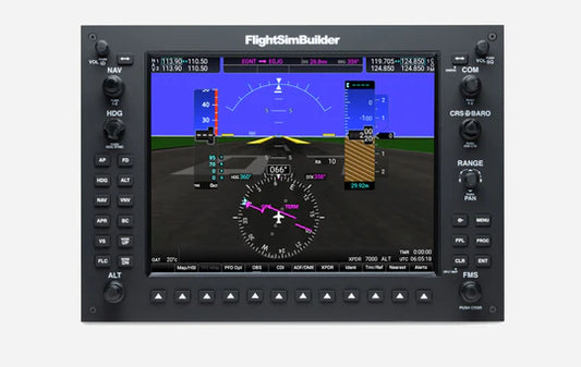 flight simulator g1000