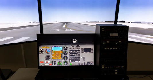 Setting Up Your Flight Sim