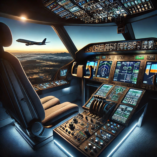 Comparing GNS 530 and G1000 for Flight Sim Enthusiasts