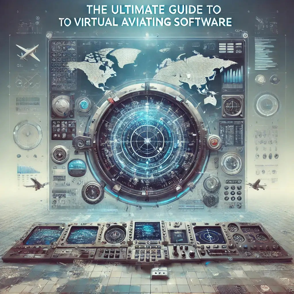 Aircraft Software System The Ultimate Guide To Virtual Aviation Software – FlightSimBuilder