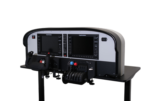FlightSimBuilder Panel - Honeycomb Controls