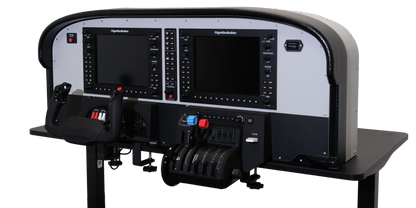 Flagship Panel - Honeycomb Controls