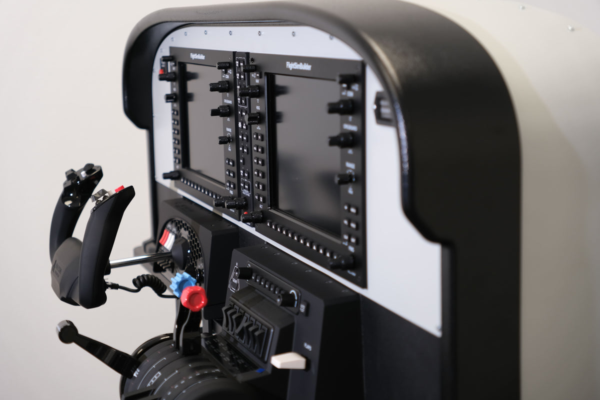 Modular Flight Simplatform FlightSimBuilder