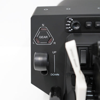 Honeycomb Bravo Throttle Quadrant