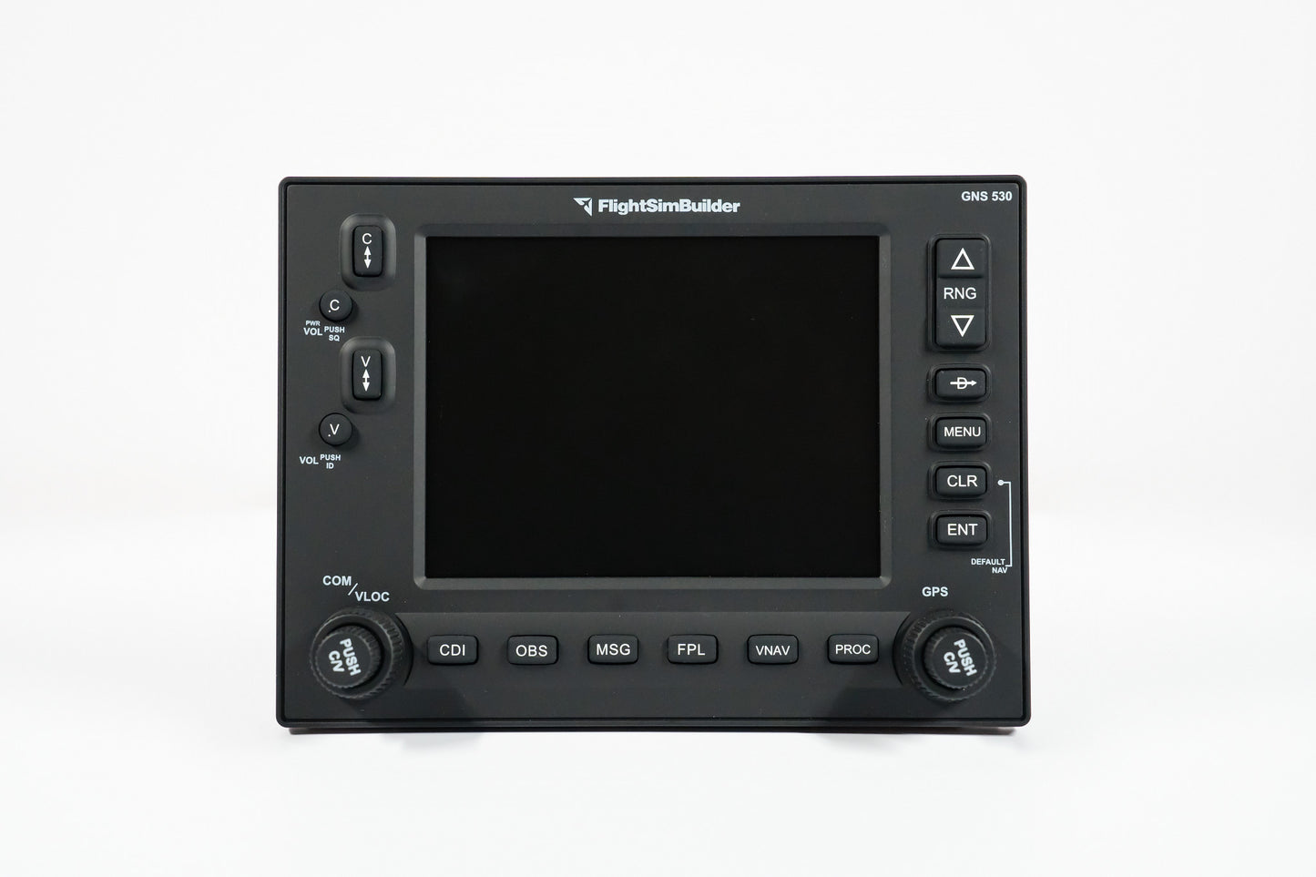 FlightSimBuilder GNS 530