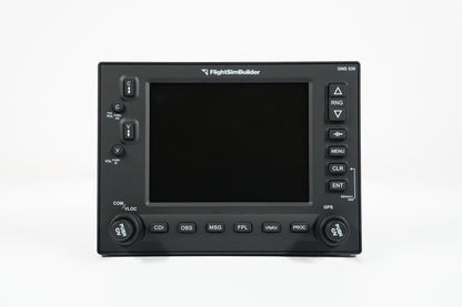FlightSimBuilder GNS 530