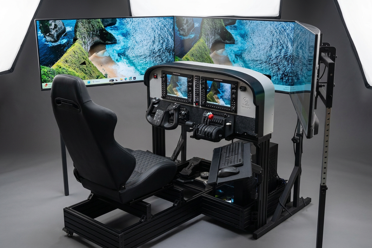FlightSimBuilder BATD