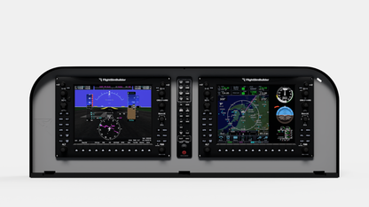 Flight Velocity Pro Series Model 6 UDM - FVPro6UDM - Panel Only