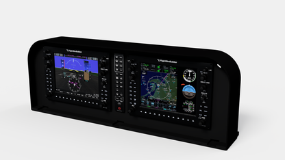 Flight Velocity Pro Series Model 6 UDM - FVPro6UDM - Panel Only