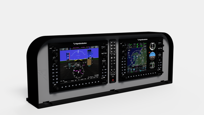 Flight Velocity Pro Series Model 6 UDM - FVPro6UDM - Panel Only