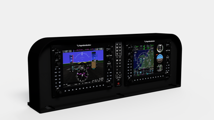 Flight Velocity Pro Series Model 6 UDM - FVPro6UDM - Panel Only