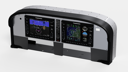 Flagship Desktop Panel - Panel Only