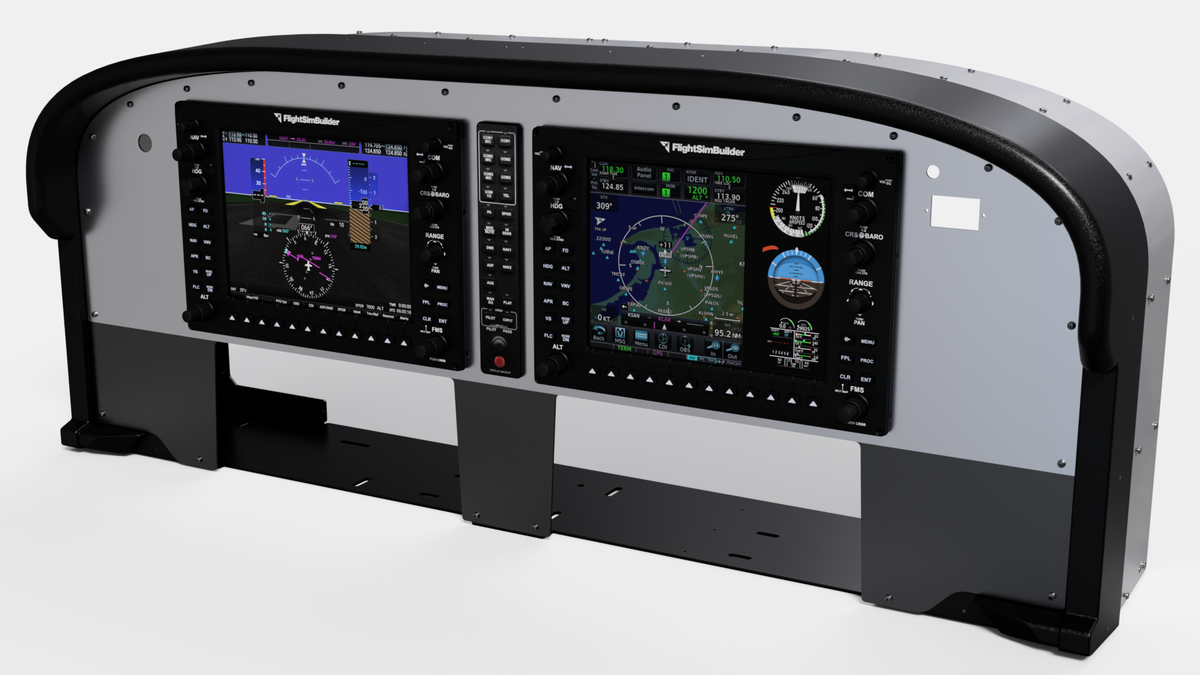 Flagship Desktop Panel - Panel Only