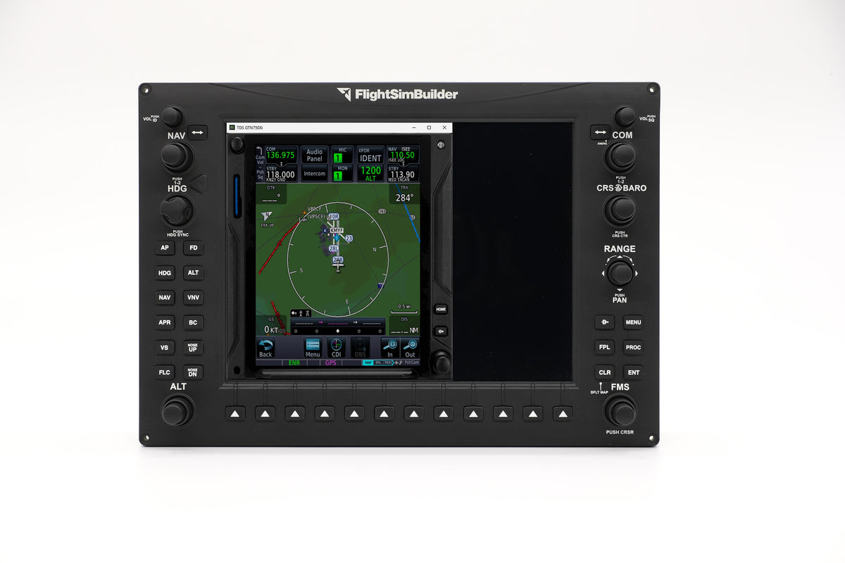 G1000TNxi Suite – FlightSimBuilder