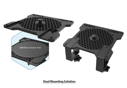 Honeycomb Alpha Flight Yoke and Switch Panel