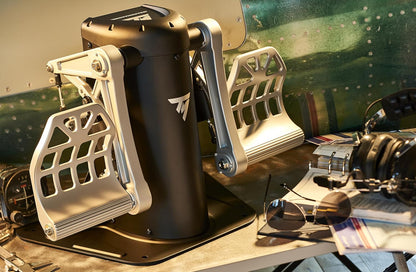 Thrustmaster TPR Pedals – FlightSimBuilder