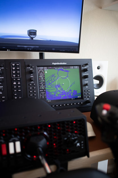 FlightSimBuilder G1000 - FlightSimBuilder