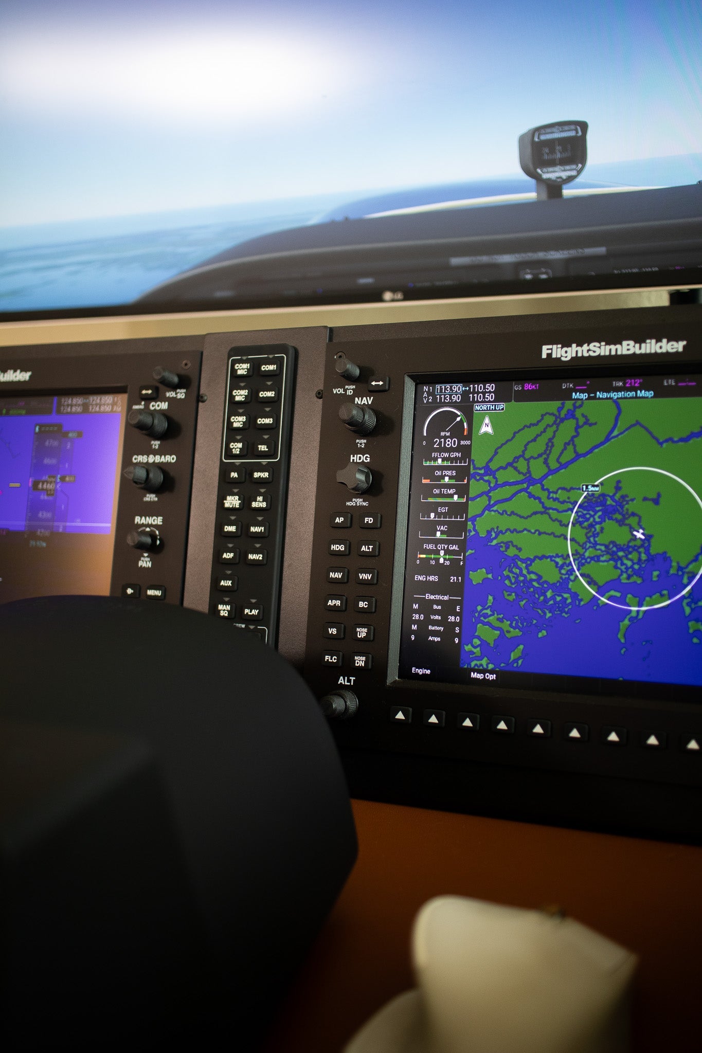 FlightSimBuilder G1000 - FlightSimBuilder