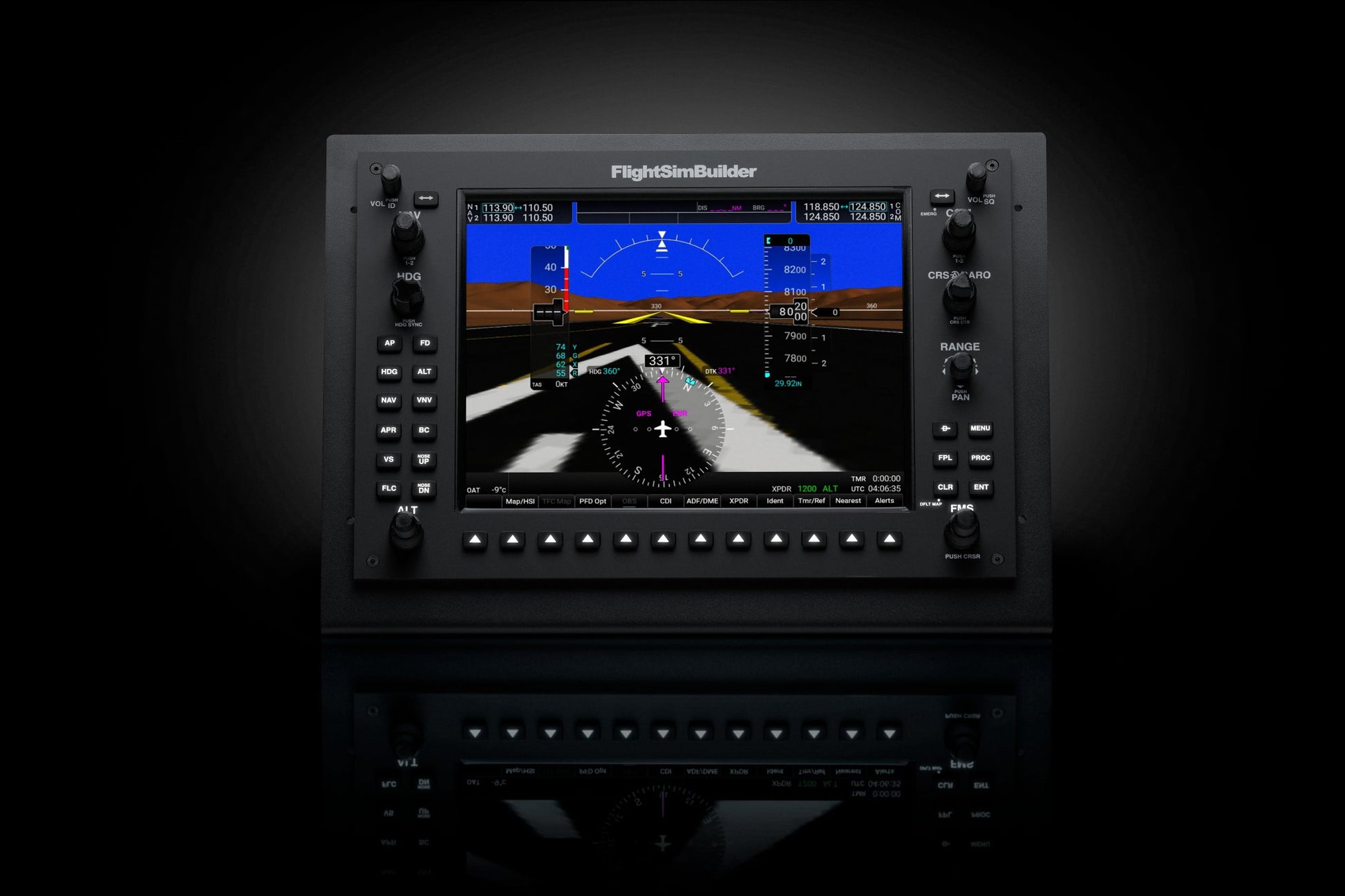 FlightSimBuilder G1000 - FlightSimBuilder