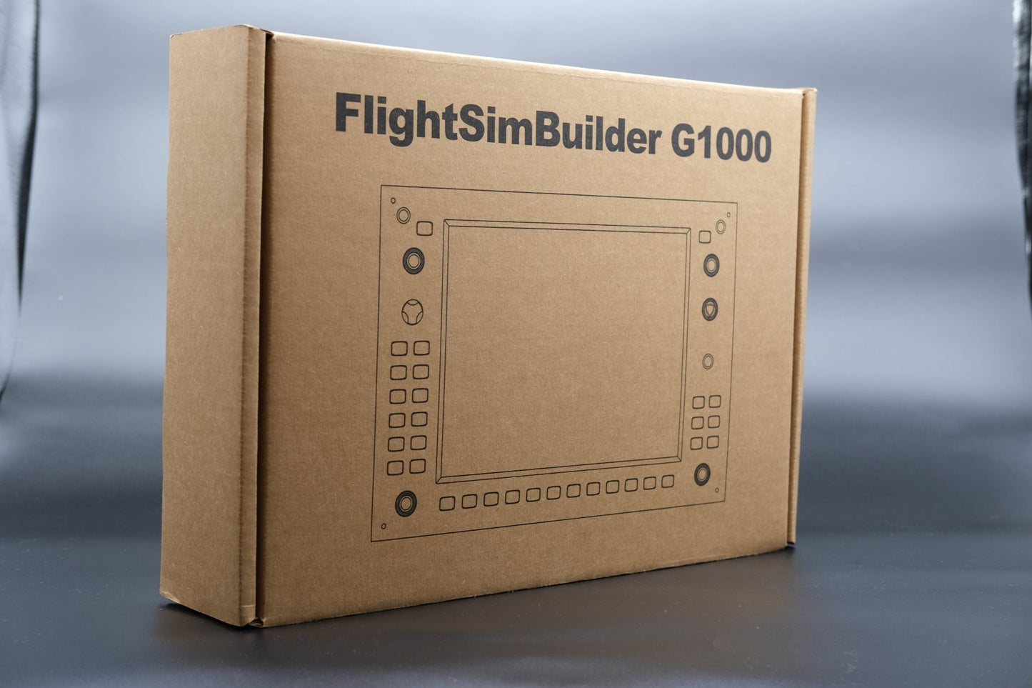 FlightSimBuilder G1000 - FlightSimBuilder