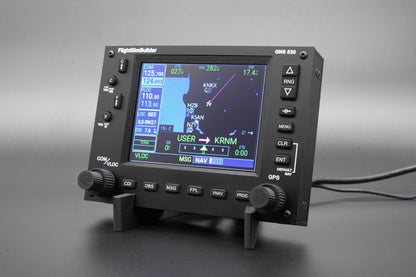 FlightSimBuilder GNS 530 - FlightSimBuilder