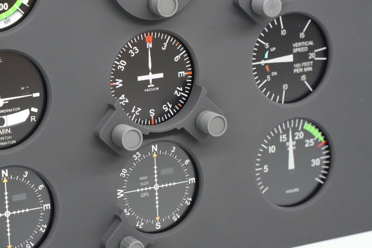 Hd Javascript Flight Gauges FlightSimBuilder Steam Gauges